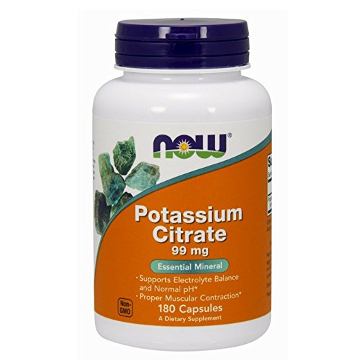 Potassium Supplements